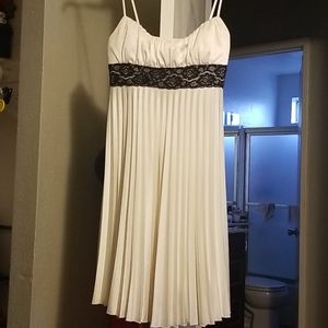 Charlotte Russe brand cocktail dress